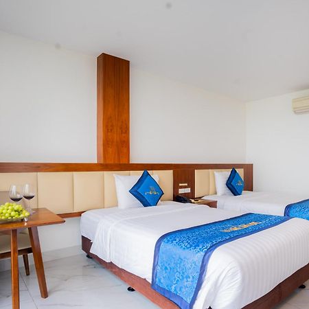 Ha Long Land Hotel Esterno foto