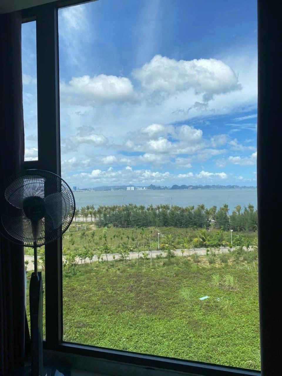 Ha Long Land Hotel Esterno foto