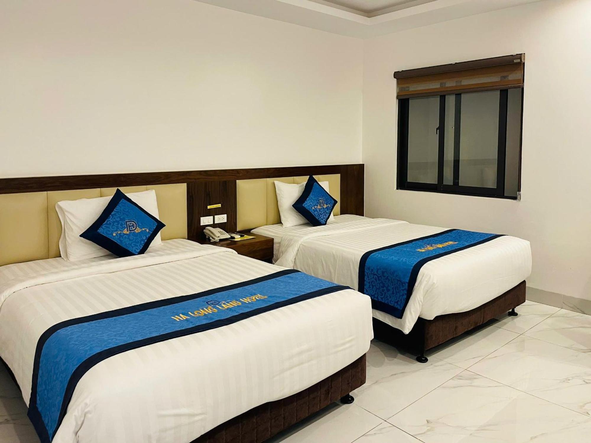 Ha Long Land Hotel Esterno foto