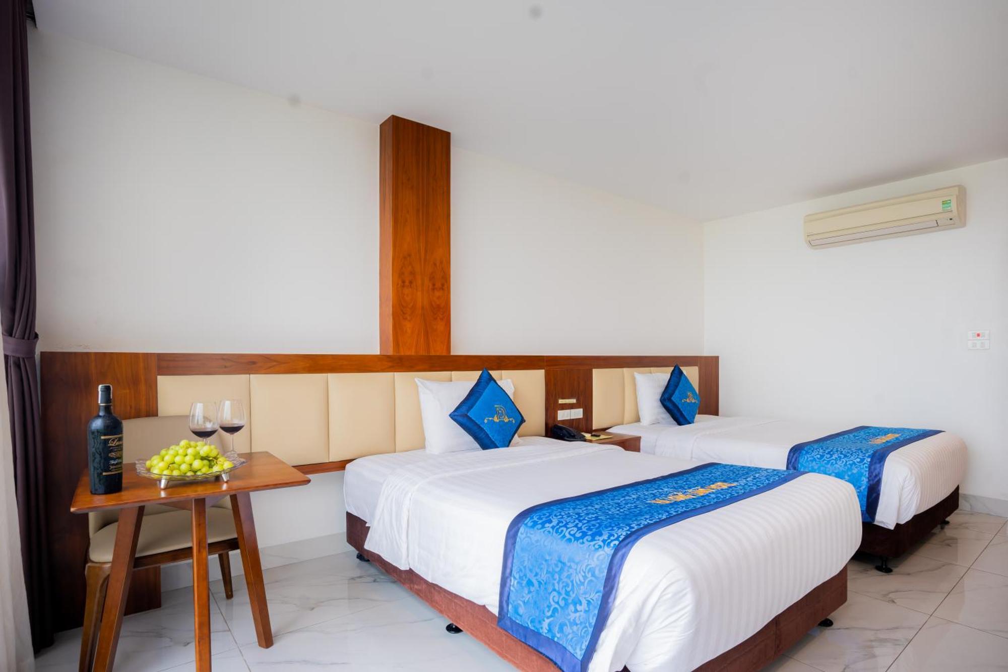 Ha Long Land Hotel Esterno foto